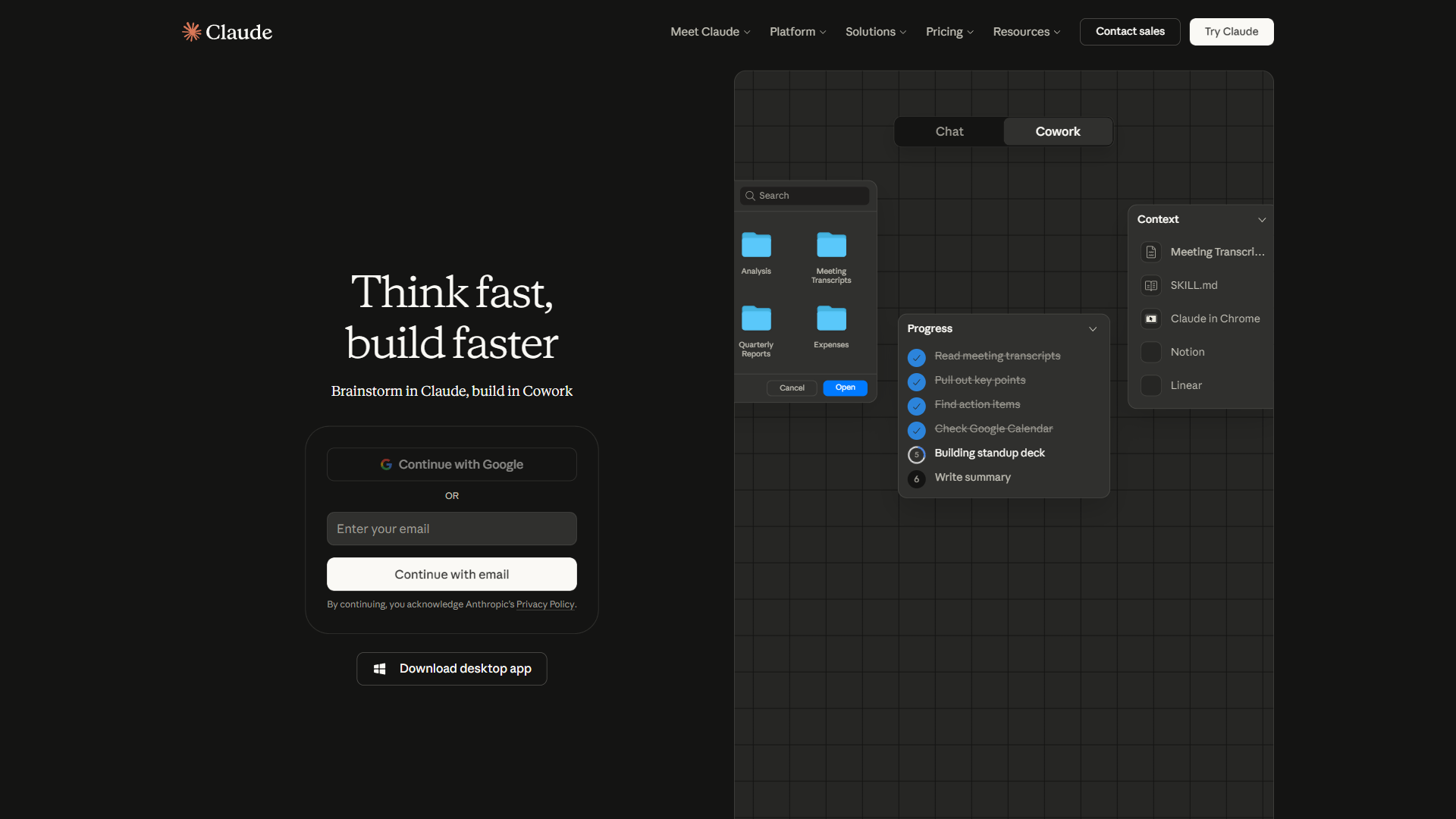 Claude Code AI coding assistant interface