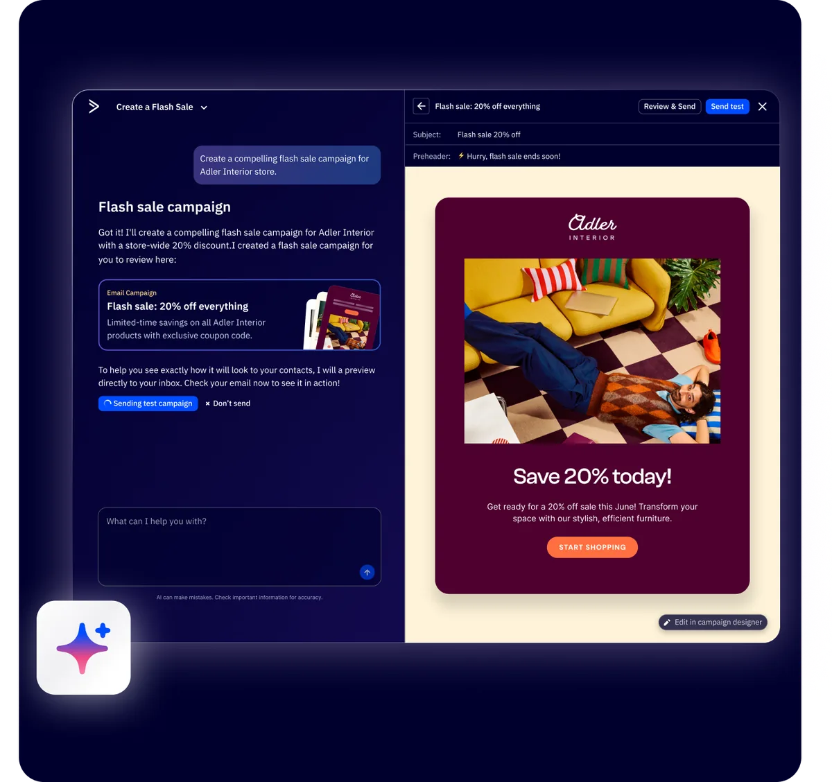 ActiveCampaign personalized email marketing