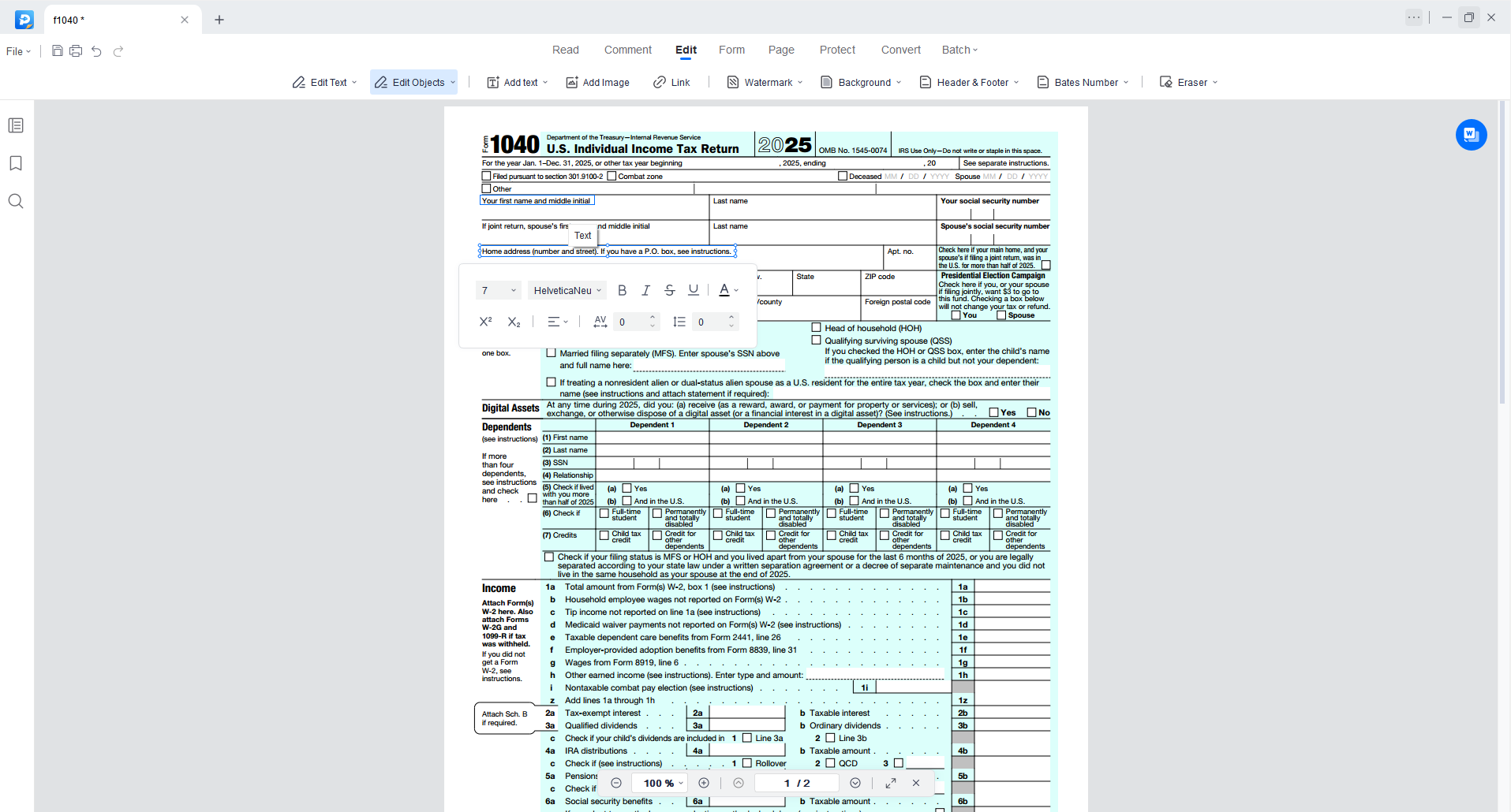 EaseUS PDF Editor Free vs Pro: Which Plan? | Guide 2026 | AI:PRODUCTIVITY
