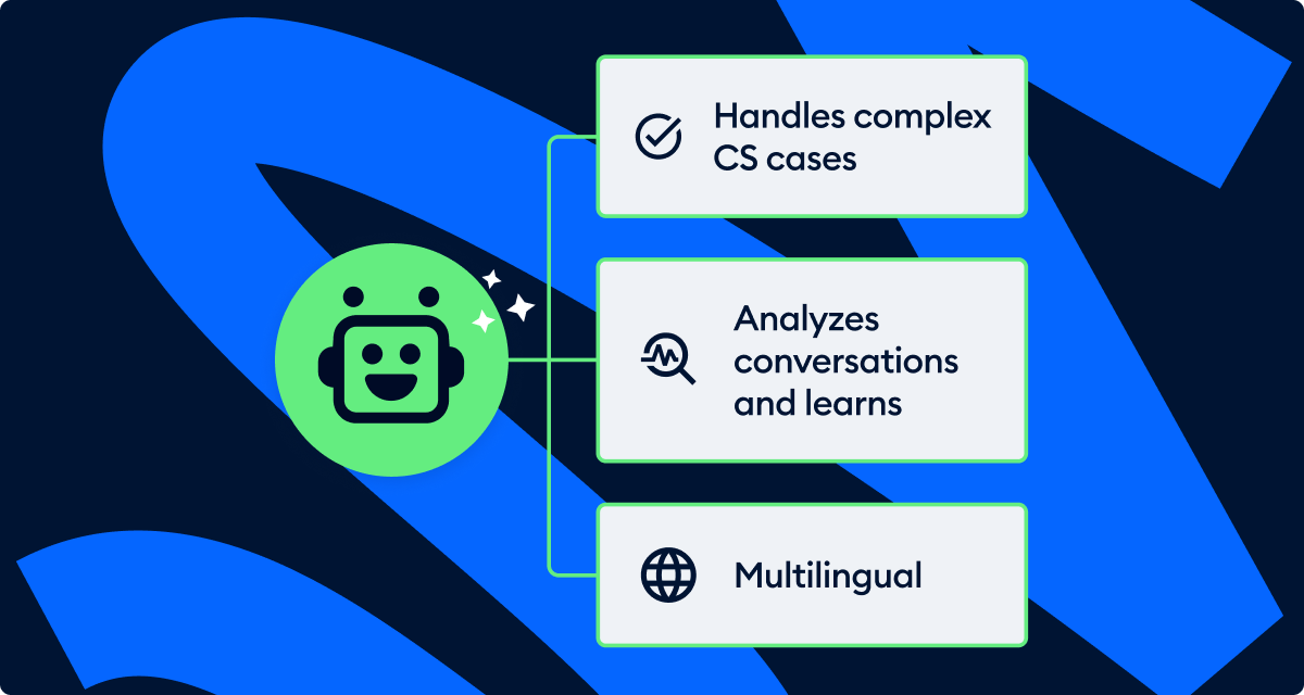 Tidio Lyro AI Features Overview