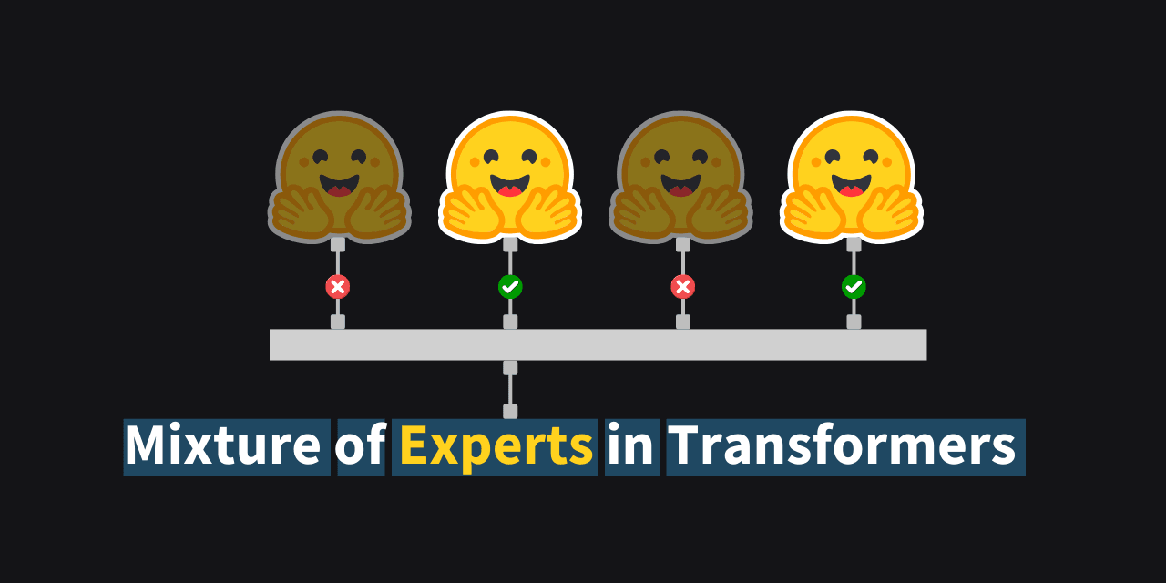 Hugging Face Documents MoE Improvements: 3.2x Faster Loading, Expert Parallelism